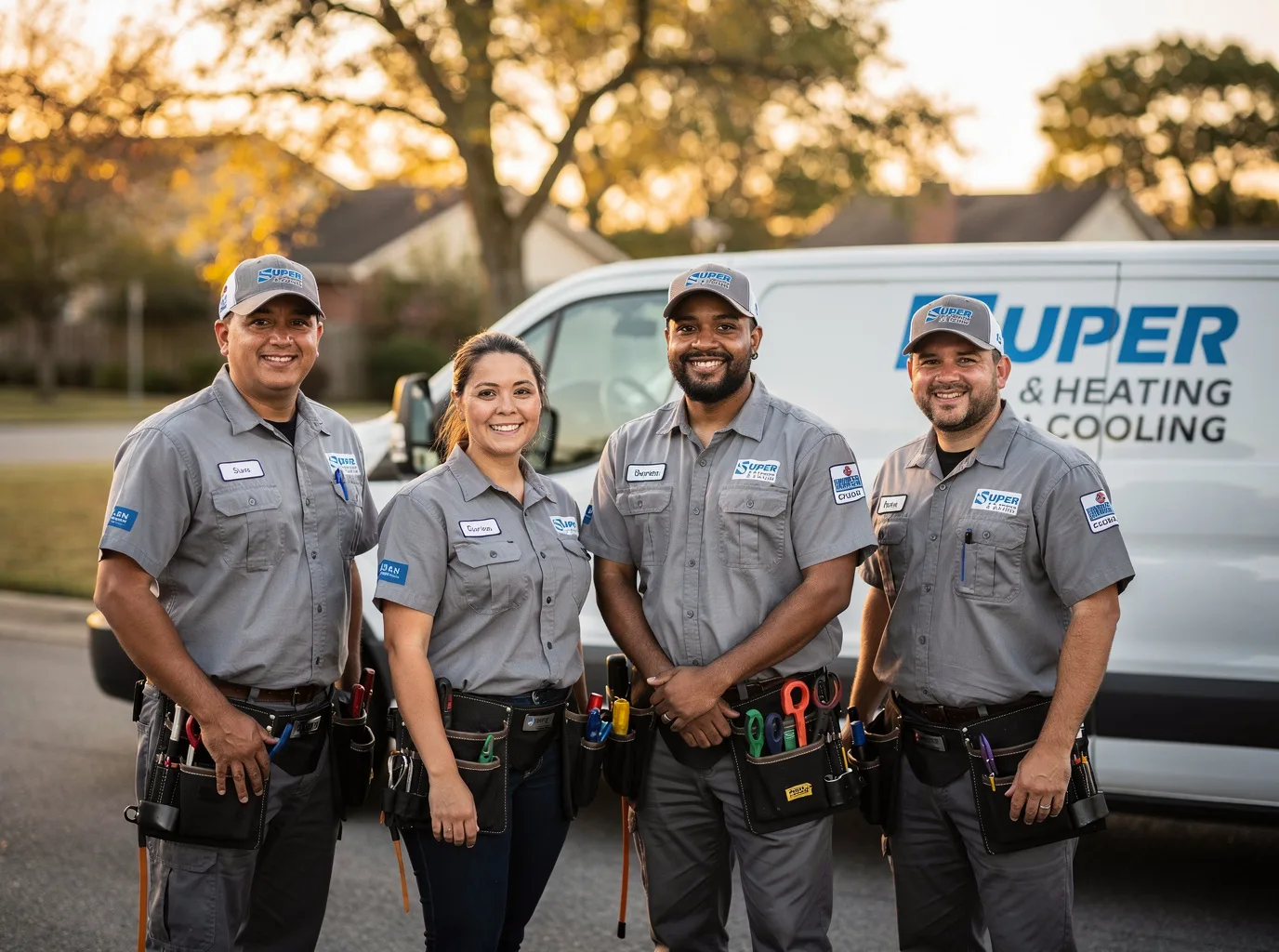 Hvac Repair company in Oakhurst, TX